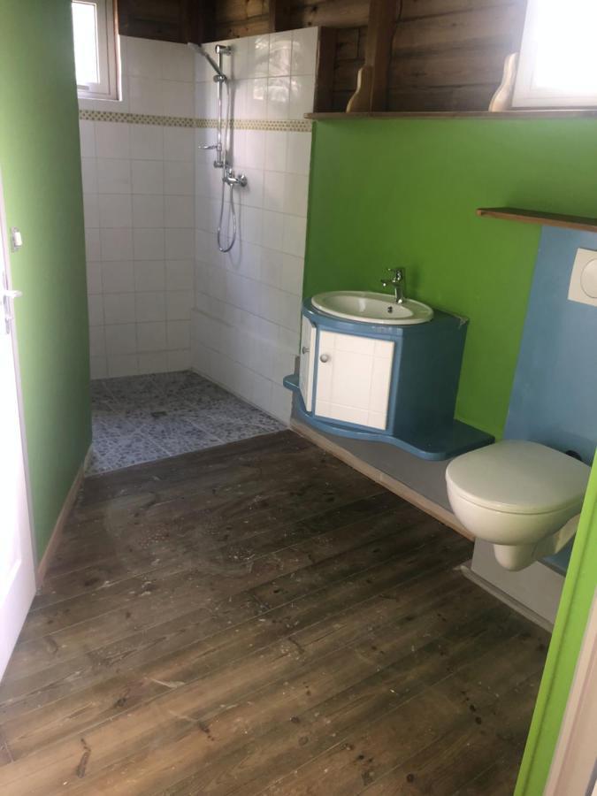 Maison Famille Rance Pointe-Noire Dış mekan fotoğraf