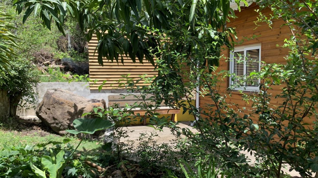 Maison Famille Rance Pointe-Noire Dış mekan fotoğraf