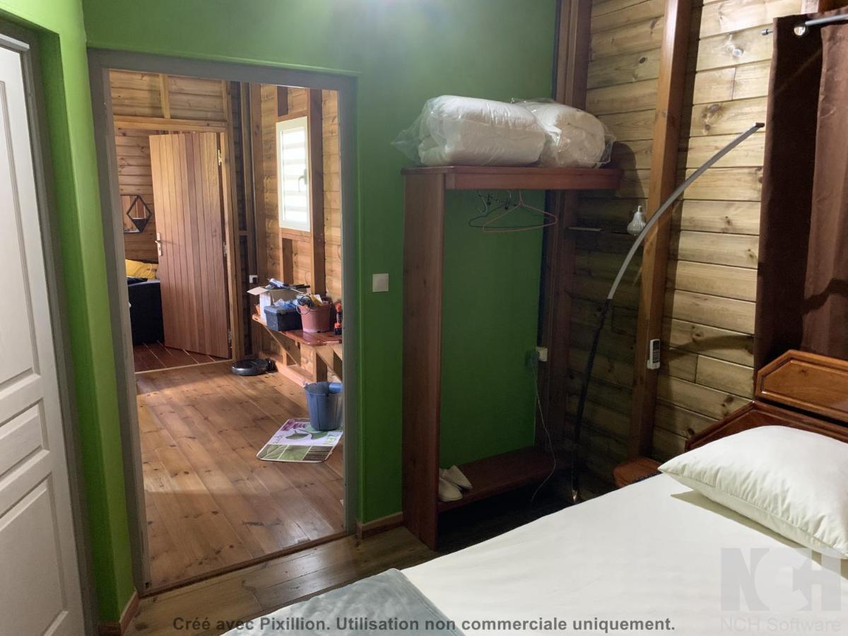 Maison Famille Rance Pointe-Noire Dış mekan fotoğraf