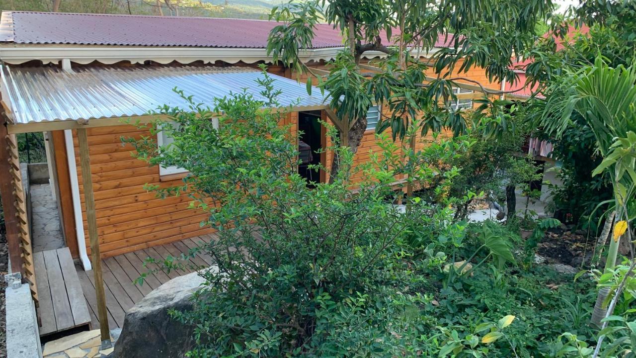 Maison Famille Rance Pointe-Noire Dış mekan fotoğraf