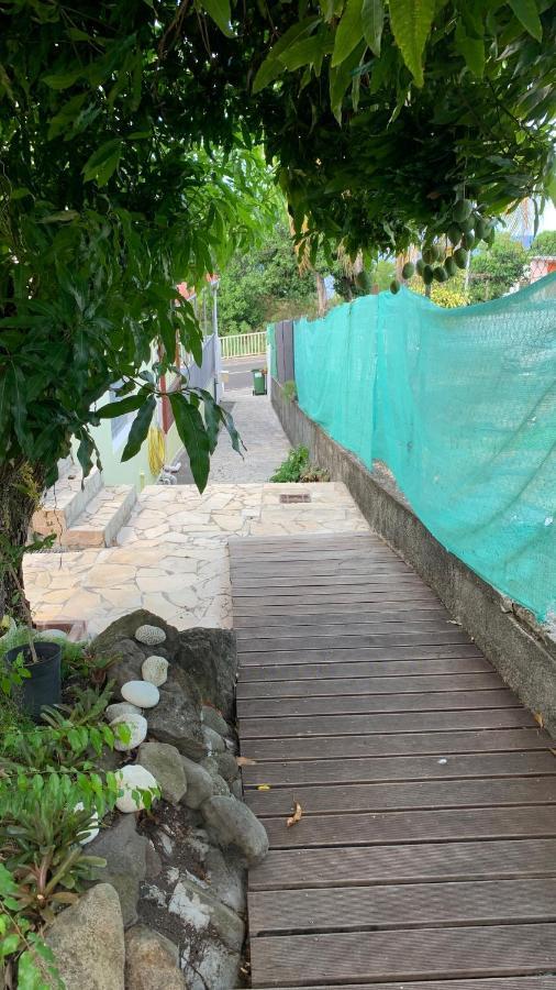 Maison Famille Rance Pointe-Noire Dış mekan fotoğraf