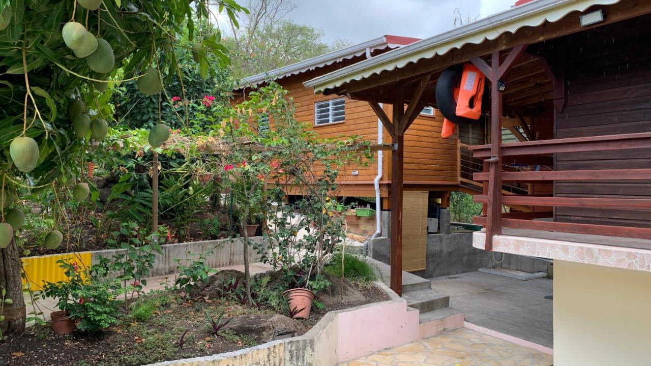 Maison Famille Rance Pointe-Noire Dış mekan fotoğraf