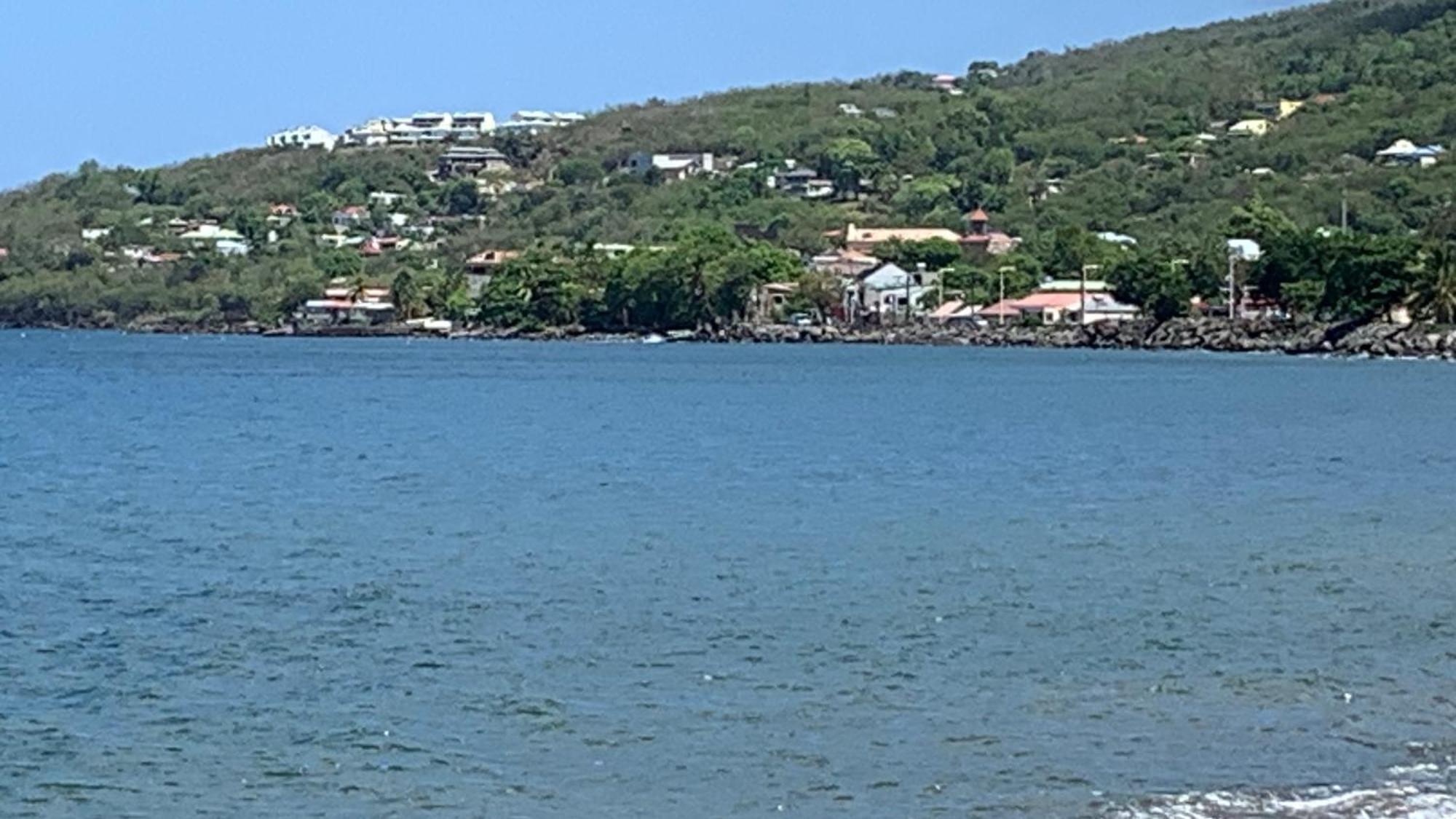 Maison Famille Rance Pointe-Noire Dış mekan fotoğraf